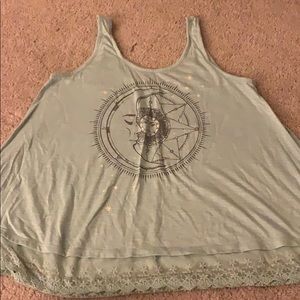 Awake Astrology Tank Top